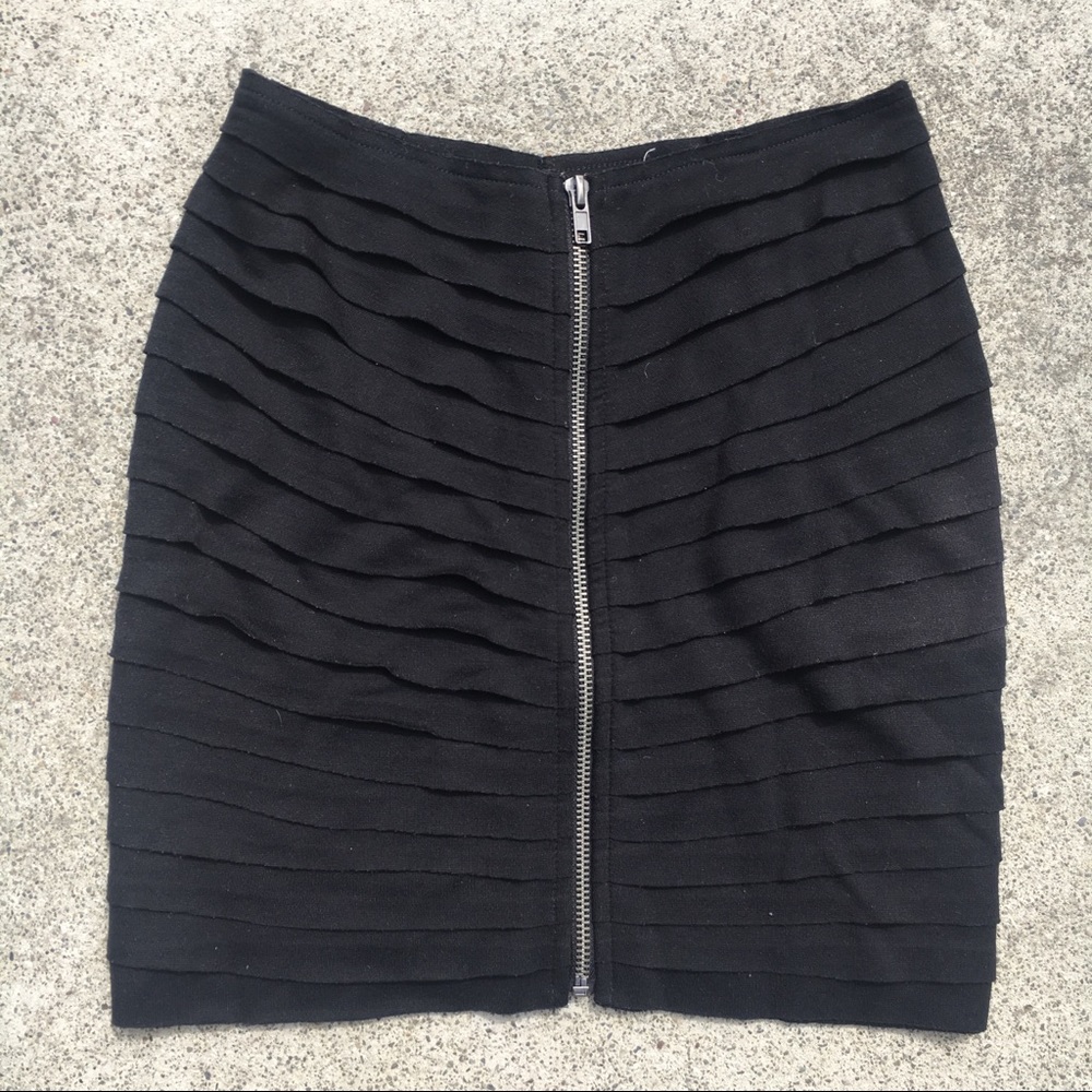 Urban Outfitters Black Skirt
